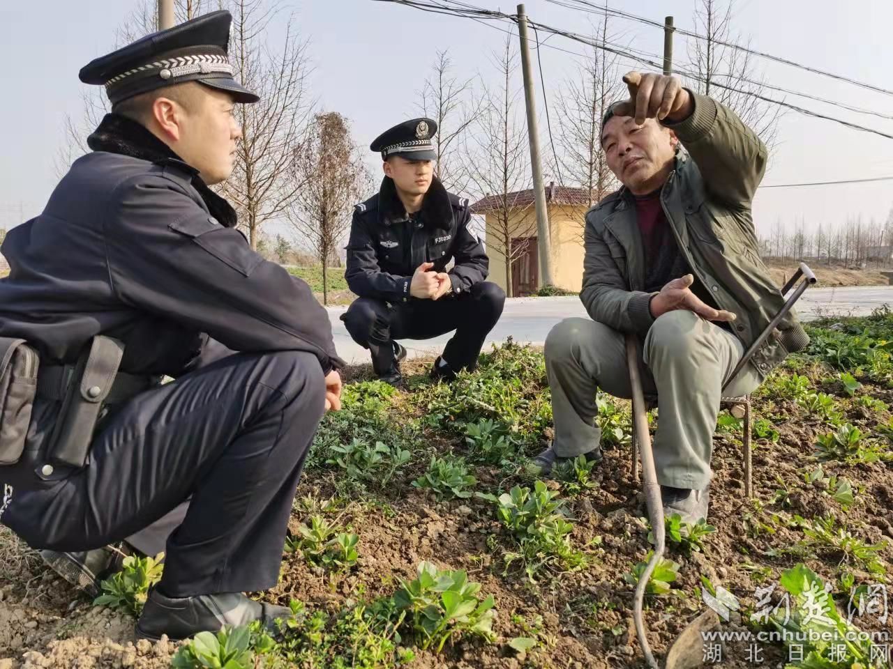 深入了解轄區治安狀況，查找風險隱患，排查化解矛盾糾紛.jpg.jpg